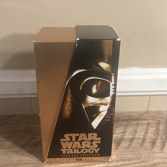 Star Wars Box Set - Picture 6 of 8